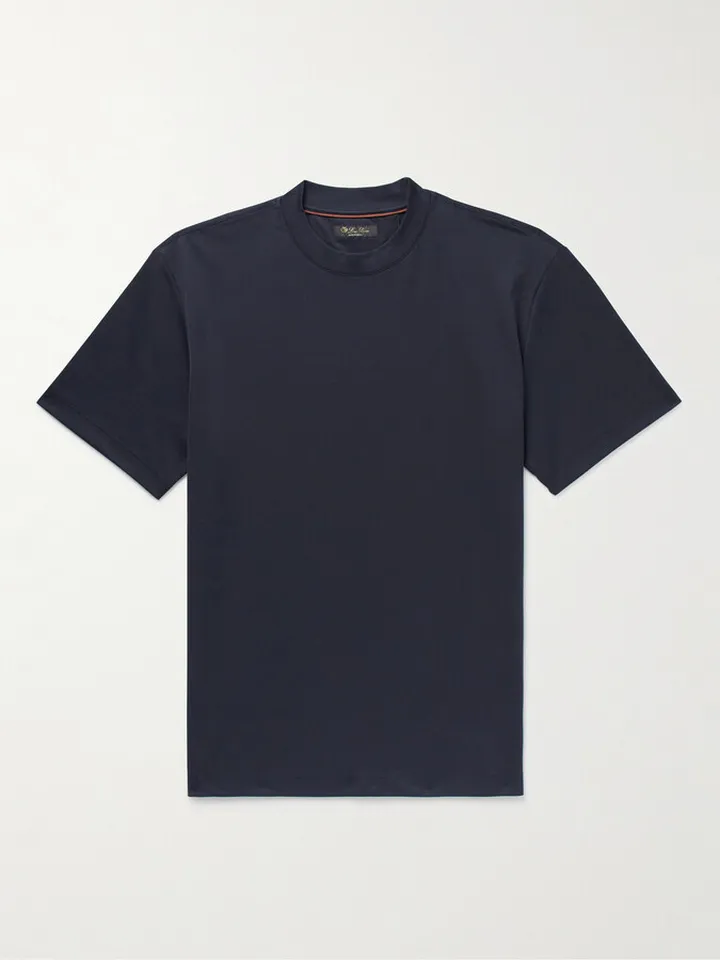 Cotton-Jersey T-Shirt