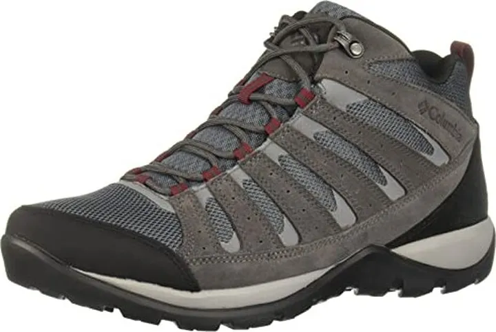 Columbia Men's Redmond V2 Mid Waterproof