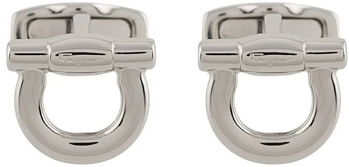 Gancini cufflinks