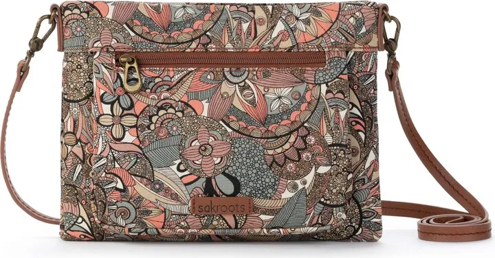 Artist Circle Crossbody Bag
