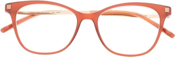 Sesi square-frame glasses