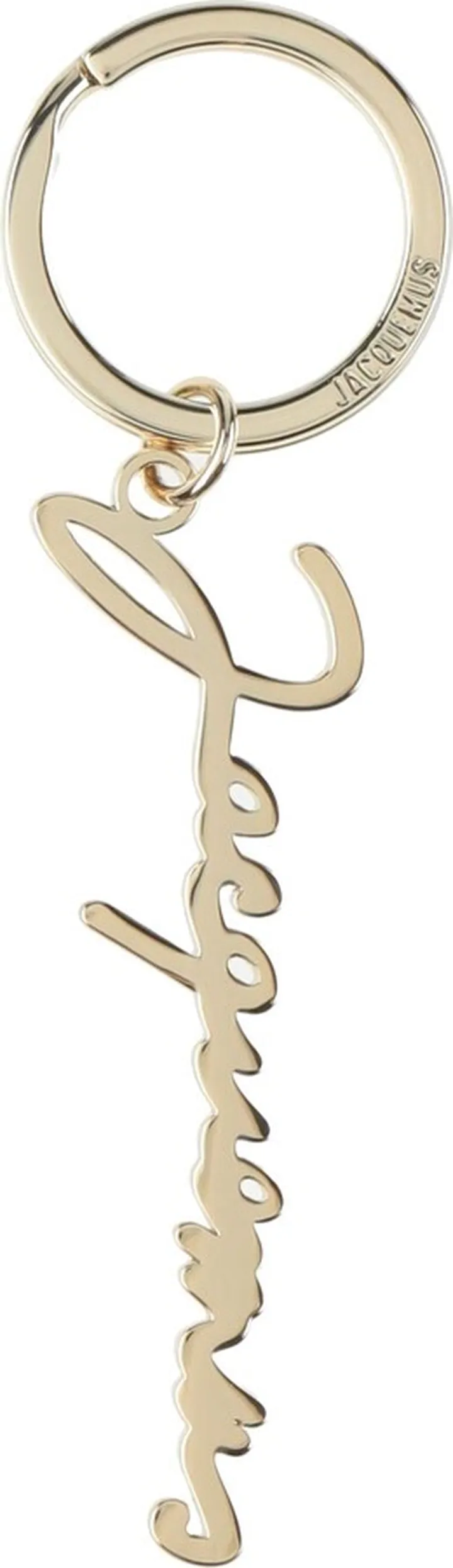 Key Ring Gold