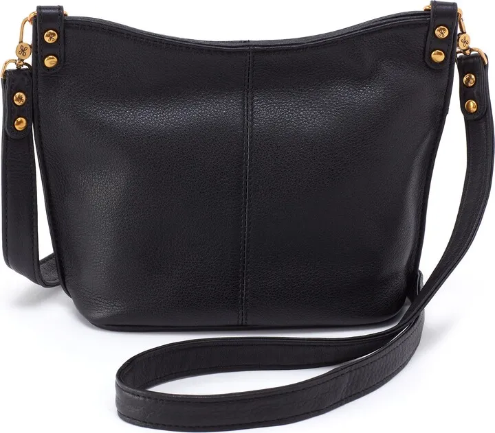 Small Pier Leather Crossbody Bag