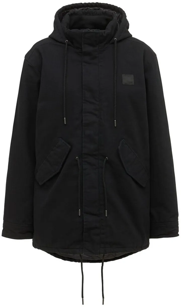 Carhartt WIP cotton canvas parka
