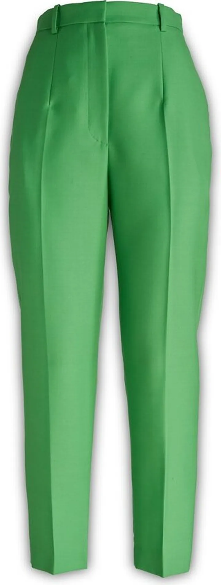 Alexander McQueen High Waist Pants
