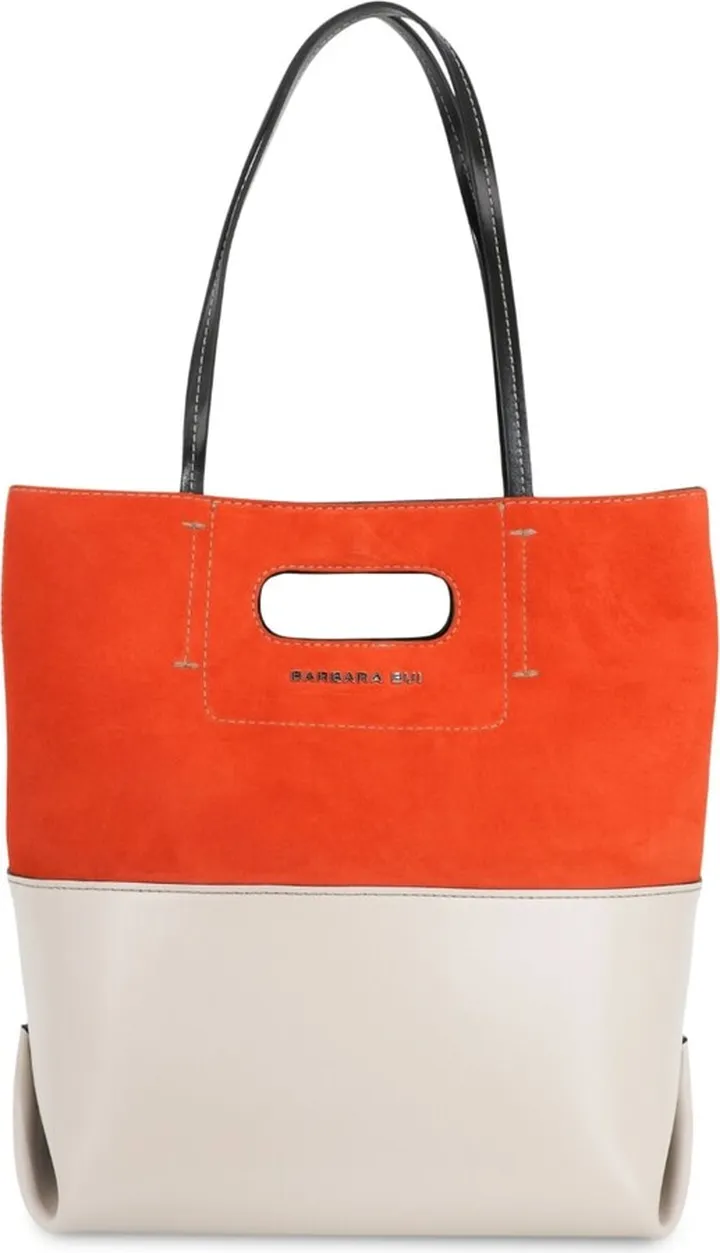 Two-Tone Tote Bag