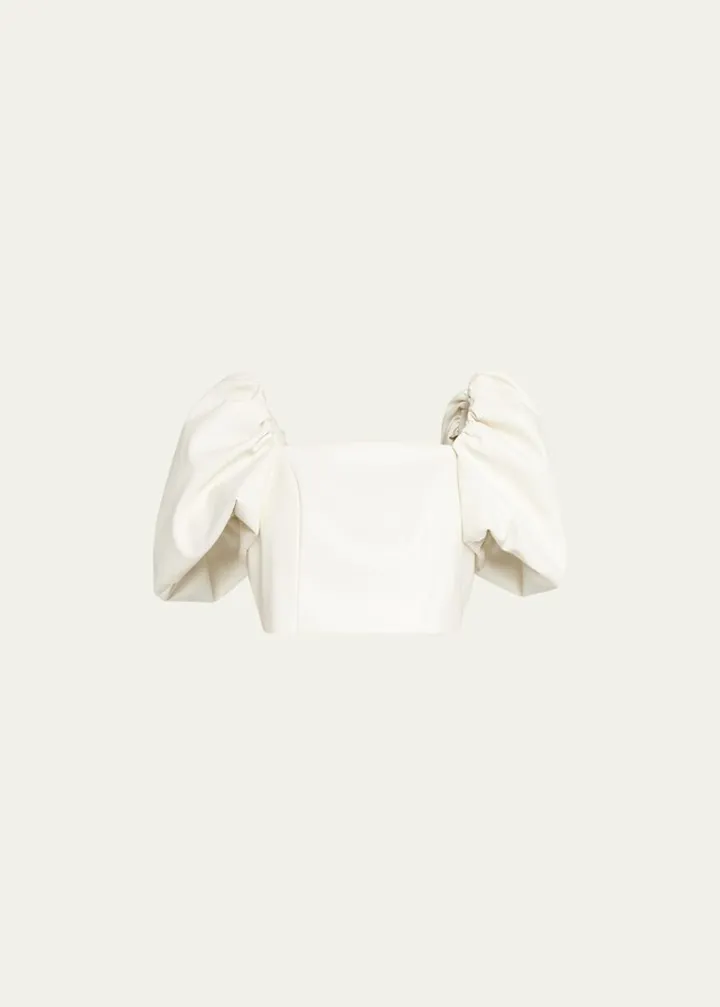 Mira Puff Sleeve Top