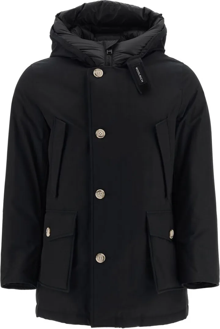 Woolrich Arctic Hooded Coat