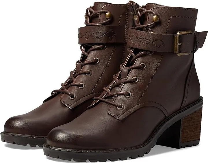 ZODIAC Gemma (Espresso) Women's Boots