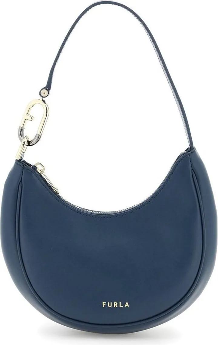 Furla Primavera Zip-Up Small Shoulder Bag