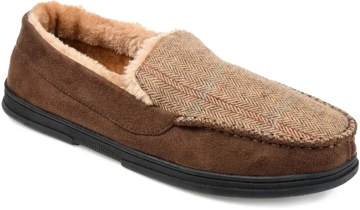 Vance Co. Winston Moccasin Slippers