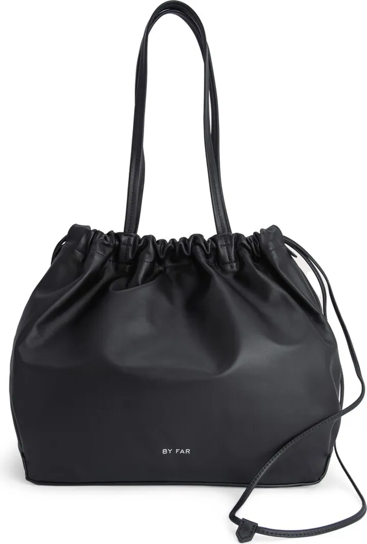 Oslo Leather Tote