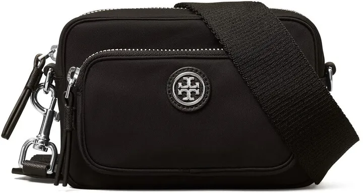 Mini Nylon Crossbody Bag