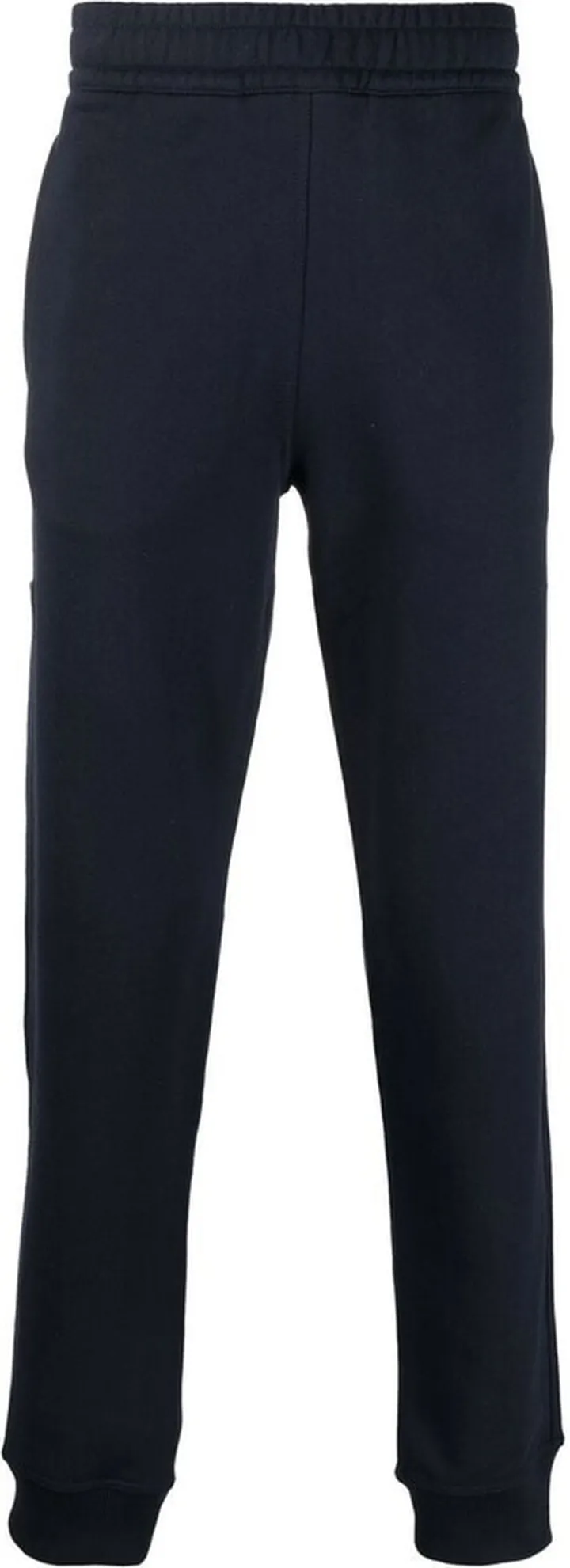 House Check-Panelled Track Pants