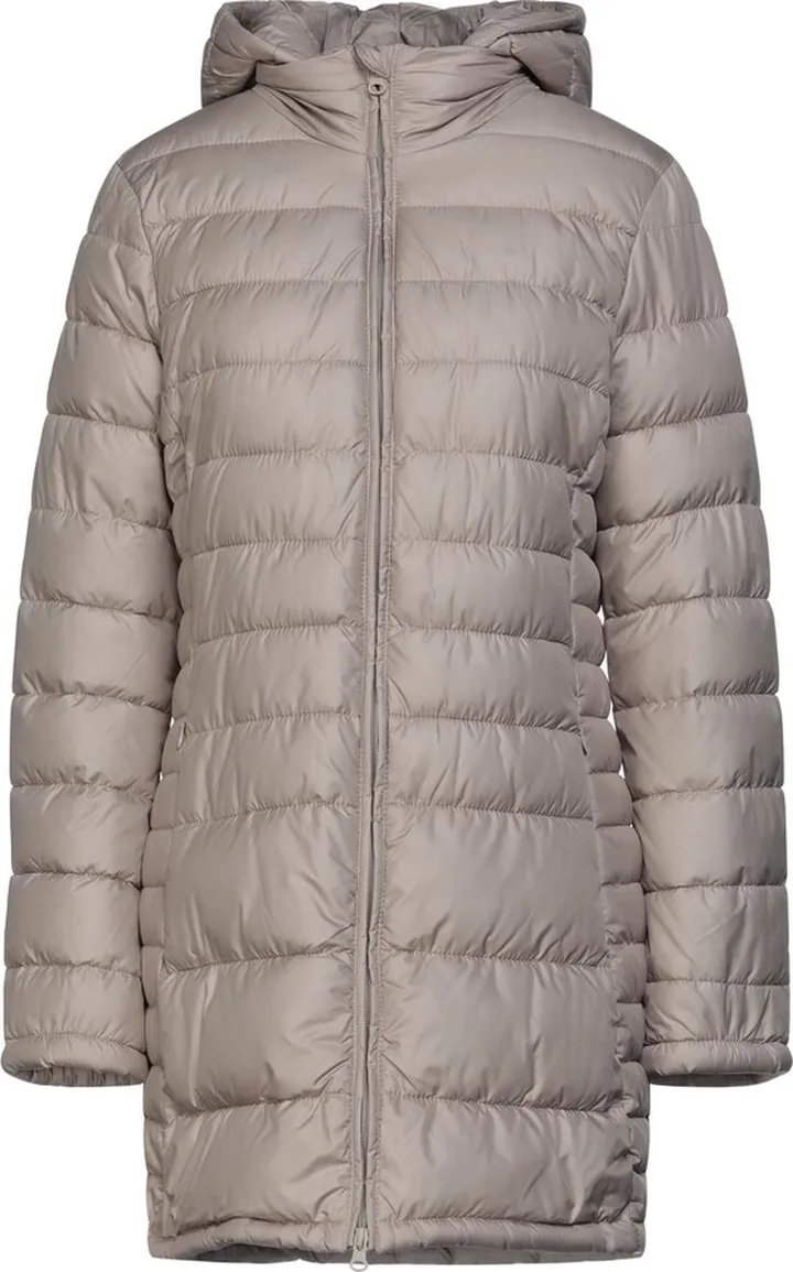 Down Jacket Khaki