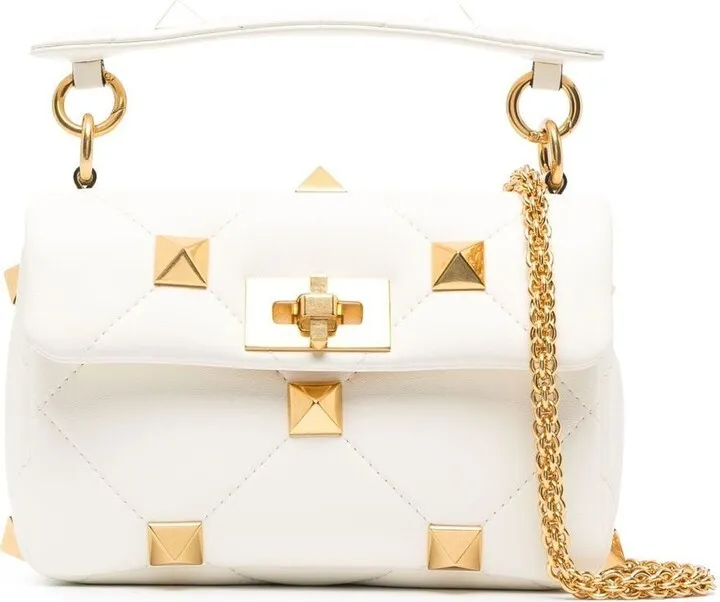 Roman Stud shoulder bag
