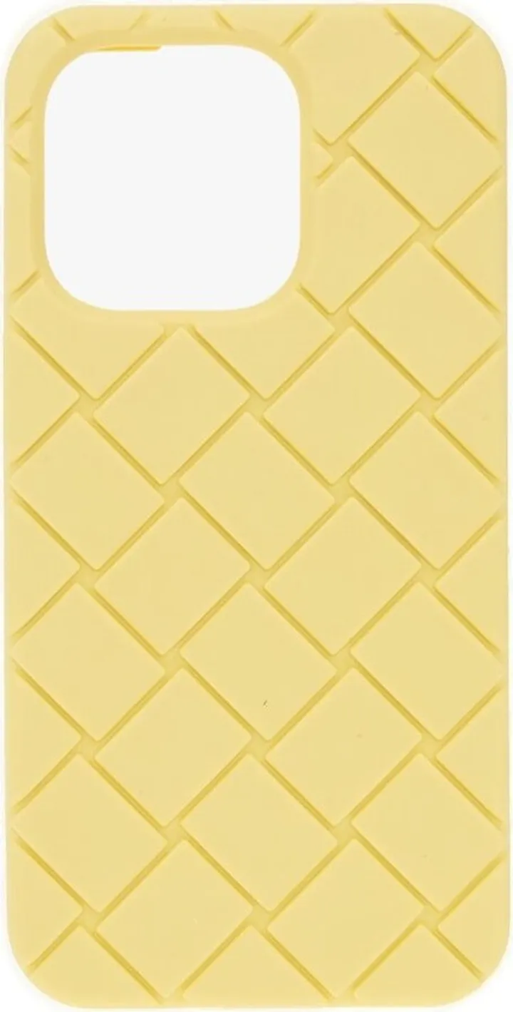 Bottega Veneta iPhone 14 Pro Intreccio Case