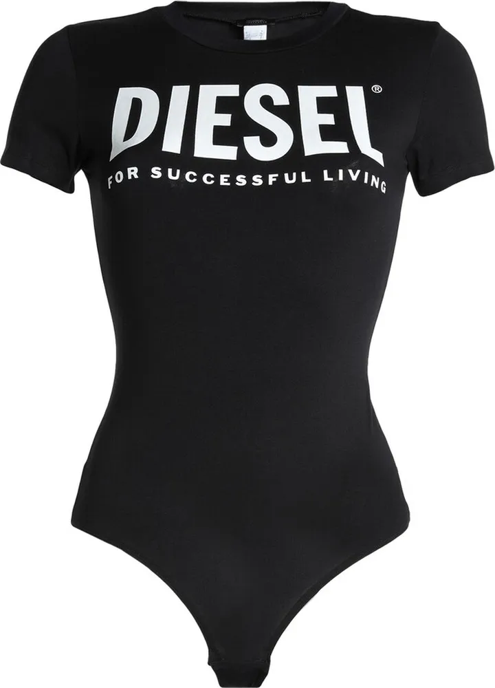 Lingerie Bodysuit Black