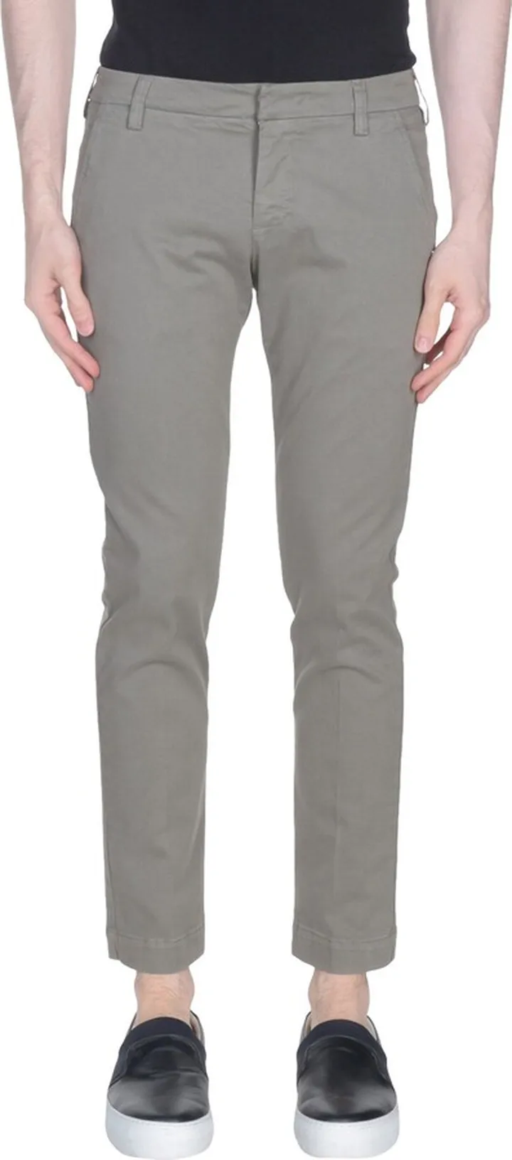Pants Grey