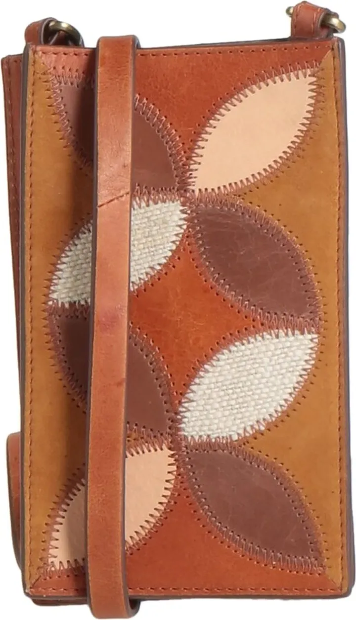 Cross-body Bag Tan