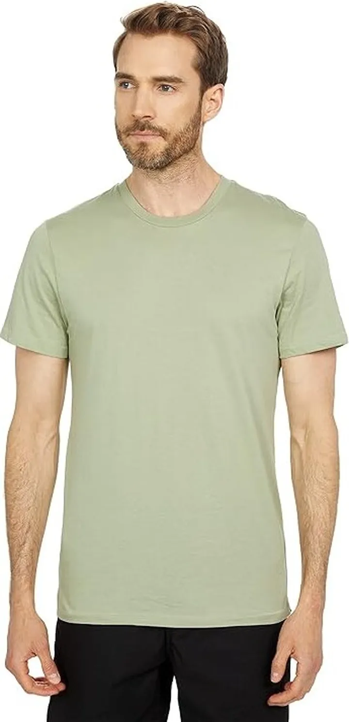 Alternative Organic Crew (Sage) Men's T Shirt