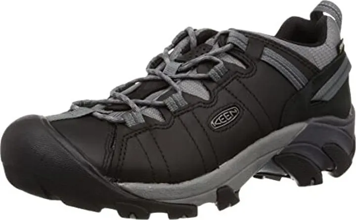 KEEN Men's Targhee 2 Low Height Waterproof Hiking Shoes