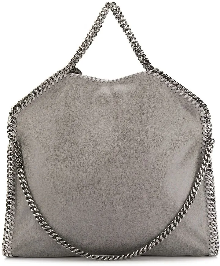 STELLA MCCARTNEY- Falabella Fold Over Tote
