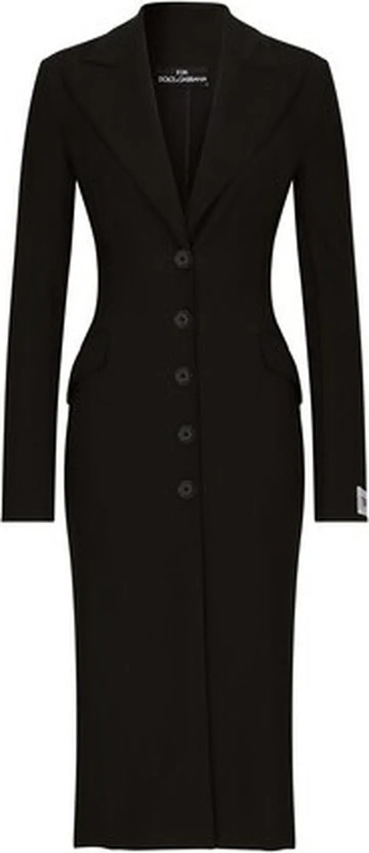 KIM DOLCE&GABBANA coat dress
