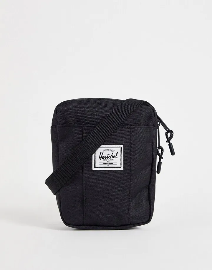 Herschel Supply Co. Cruz cross body bag in black