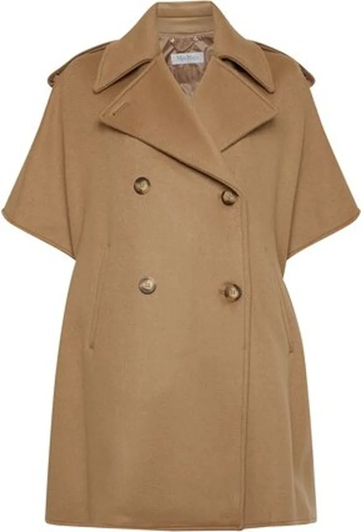 Jonny Cashmere cape