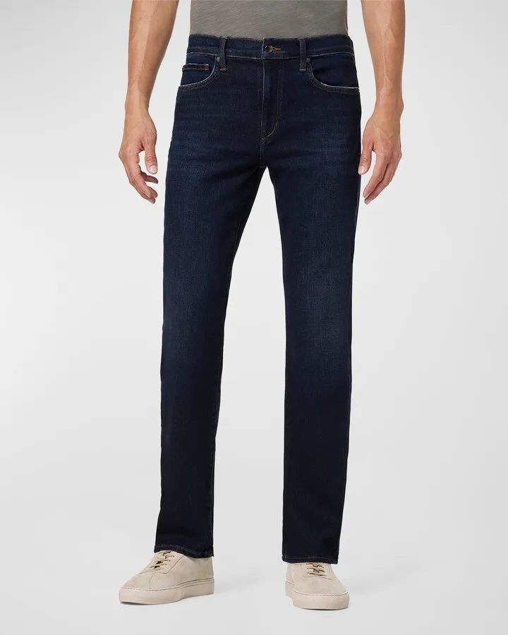 Men's Classic Kinetic Straight-Leg Jeans
