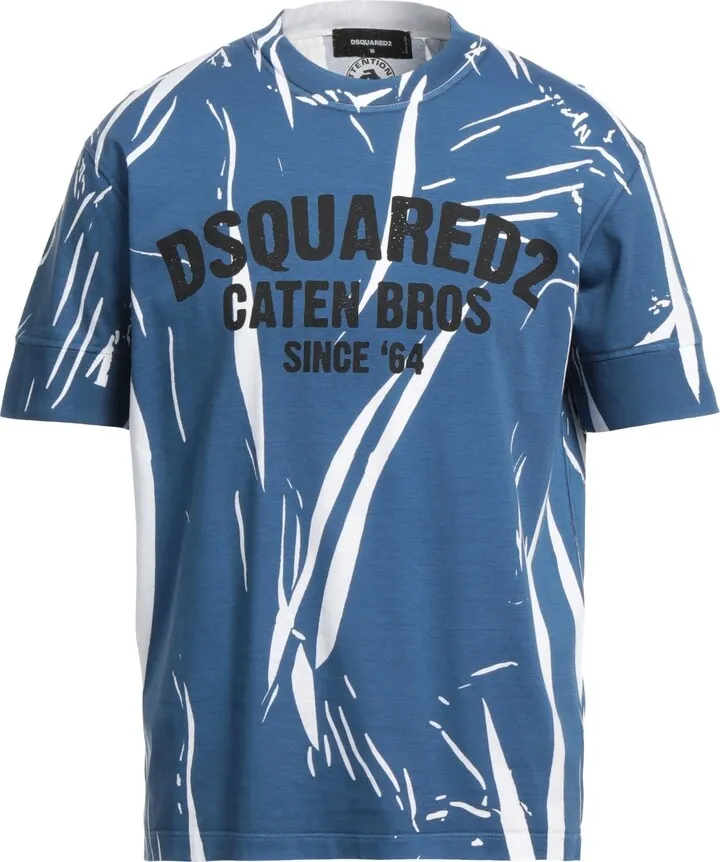 T-shirt Blue