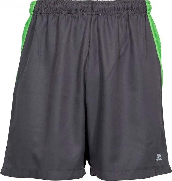 Trespass Trespass Mens Shane Sport Shorts - Black
