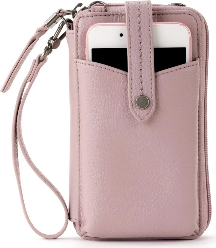 The Sak Women's Silverlake Smartphone Crossbody Handbag