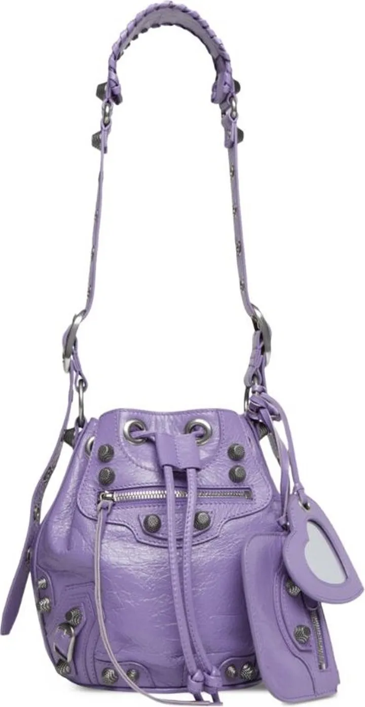 Balenciaga Xs Le Cagole Bucket Bag