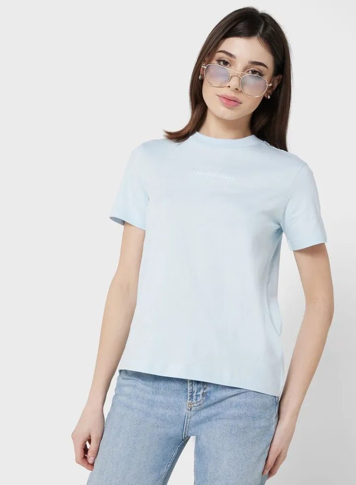 Crew Neck T-Shirt