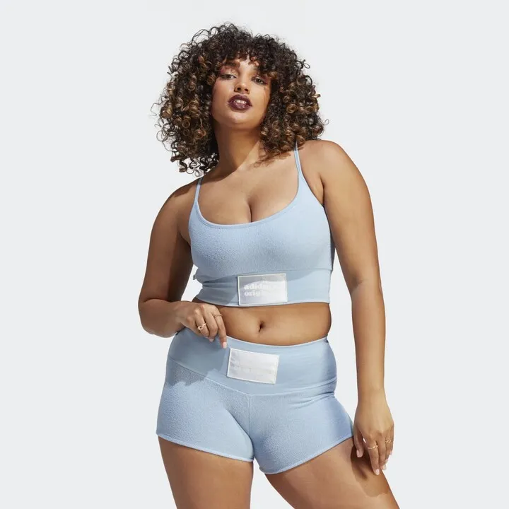Towel Bra Top