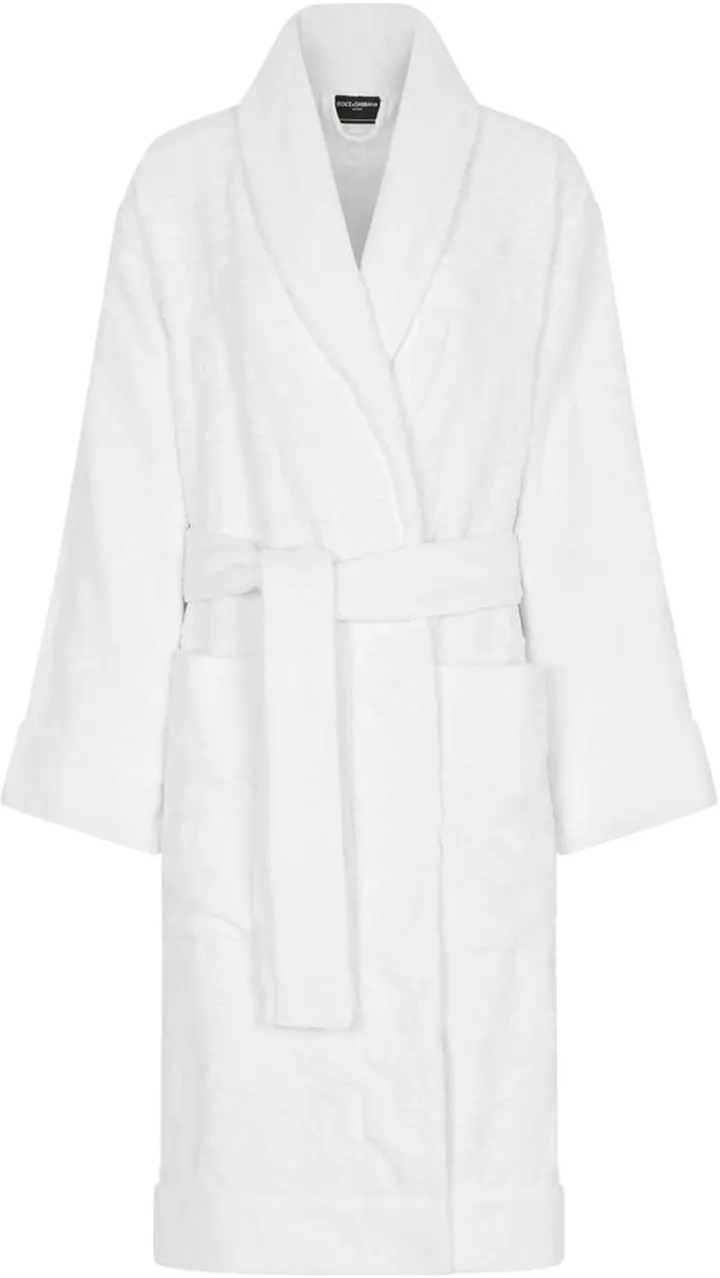 Long Sleeve Bathrobe