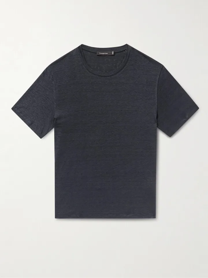 Linen T-Shirt