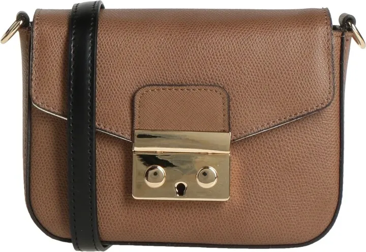 Cross-body Bag Khaki