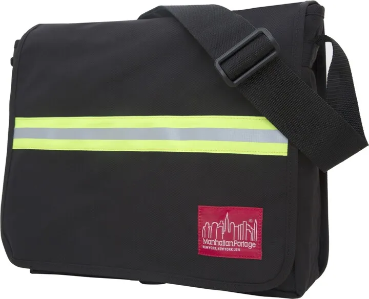 Manhattan Portage Medium Reflective Dj Bag