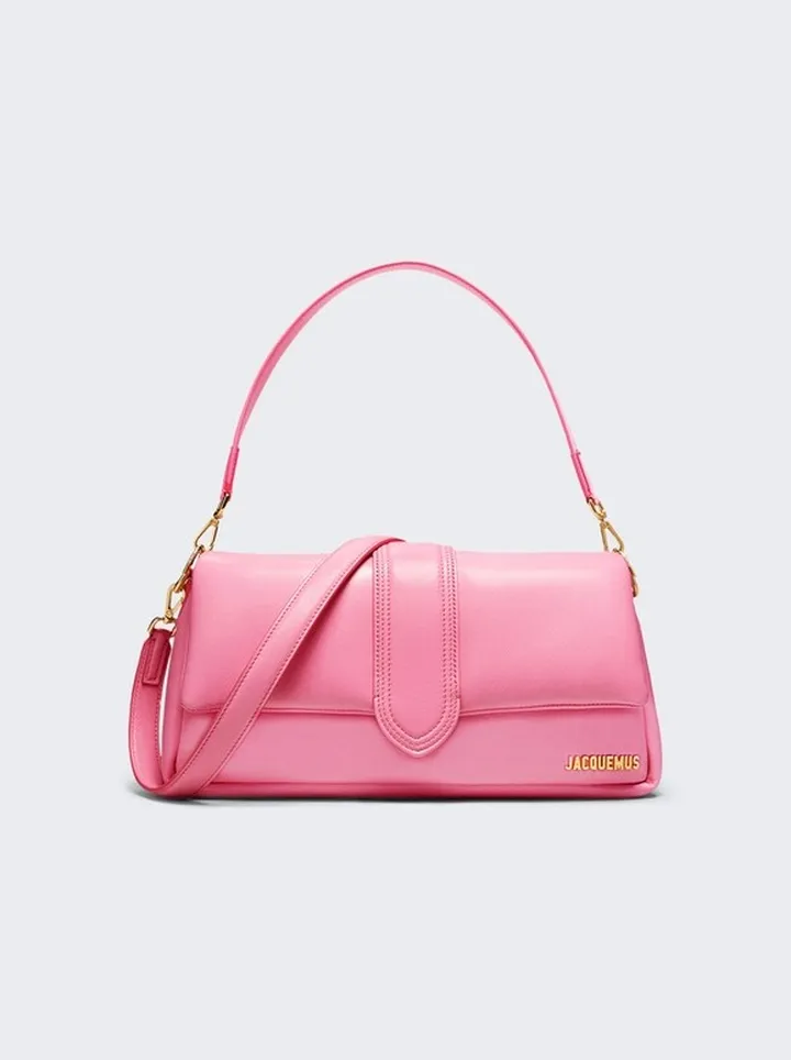 Le Bambimou Bag Light Pink