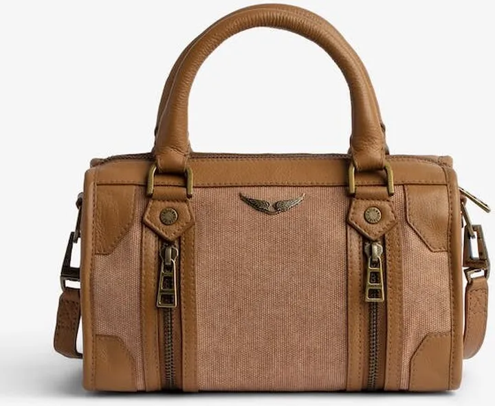 XS Sunny #2 Canvas Bag