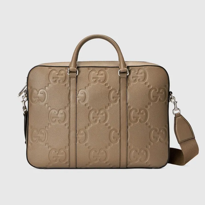 Jumbo GG briefcase