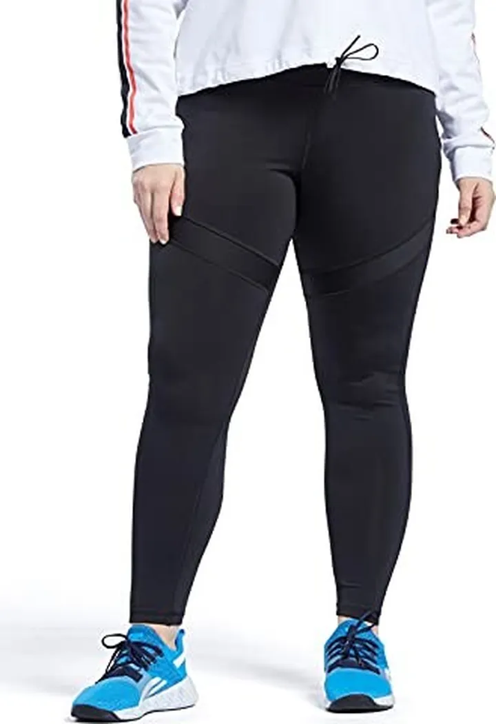 Core 10 by Reebok Women's Mesh Leggings
