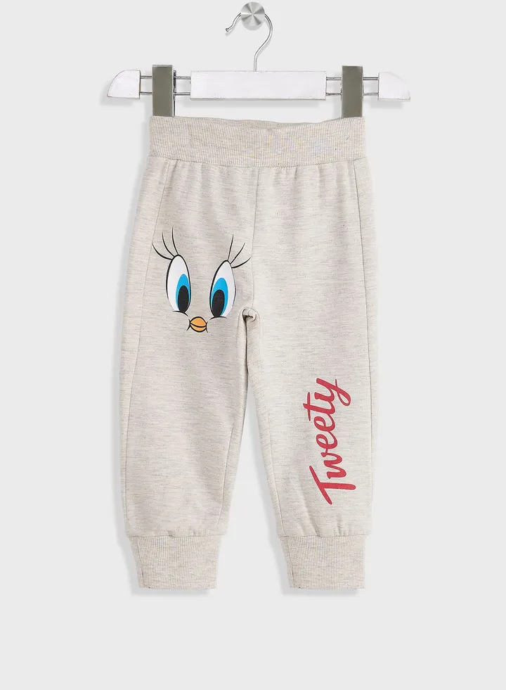 Infant Tweety Sweatpants