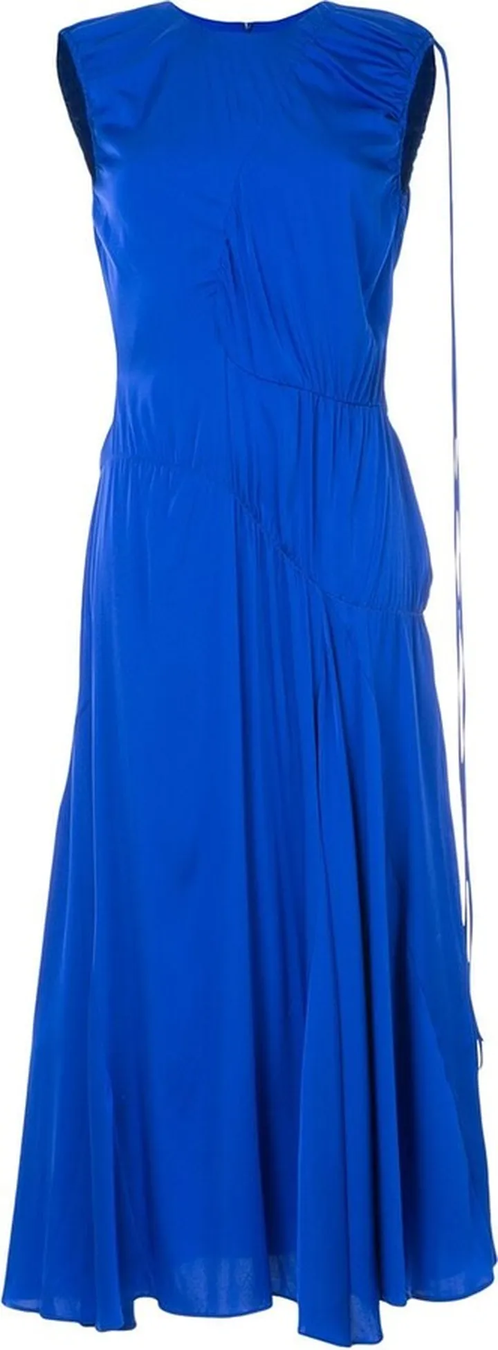 Oblivion asymmetrical dress