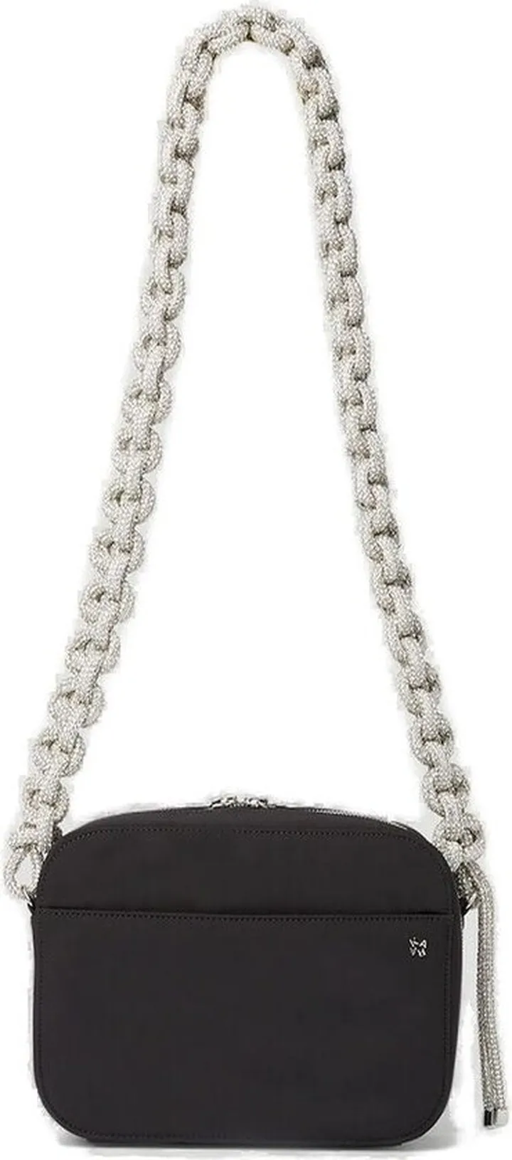 Kara Embellished Zipped Camera Bag