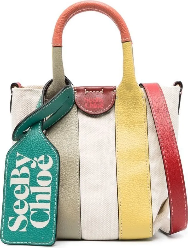 mini Laetizia tote bag