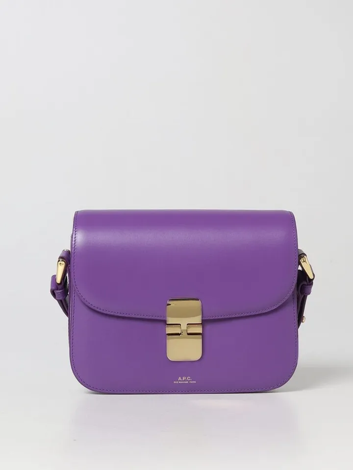 Shoulder bag woman A.p.c.
